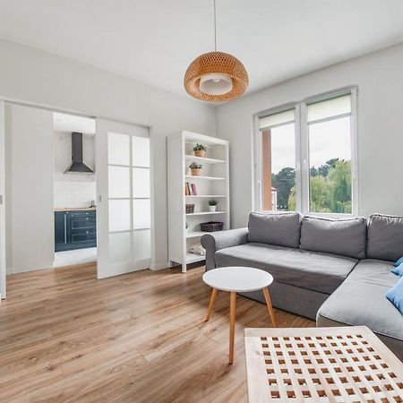 Apartamenty Sun & Snow Ratibora Jurata - Zielona Okolica, Blisko Plazy Dış mekan fotoğraf