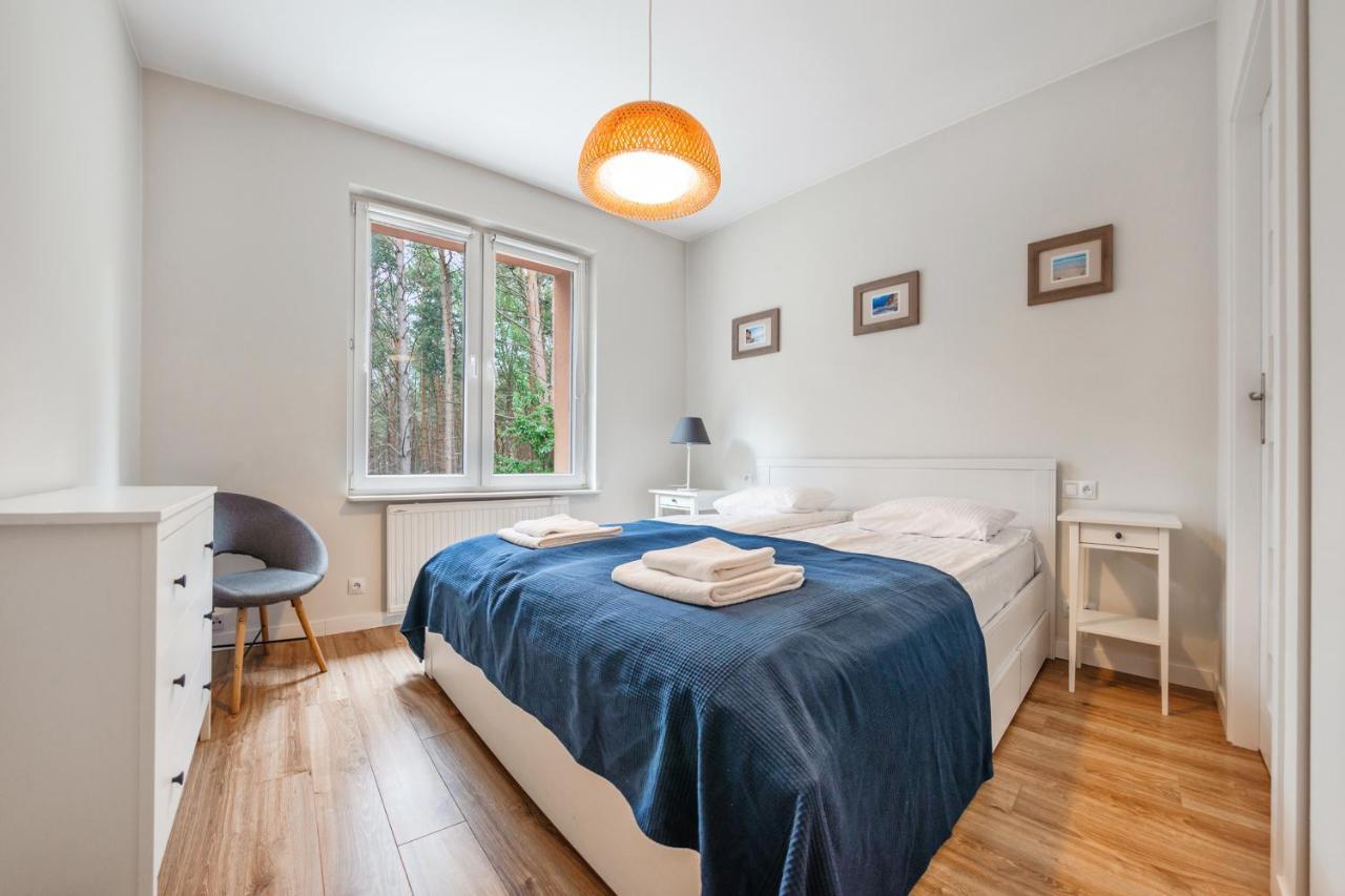 Apartamenty Sun & Snow Ratibora Jurata - Zielona Okolica, Blisko Plazy Dış mekan fotoğraf