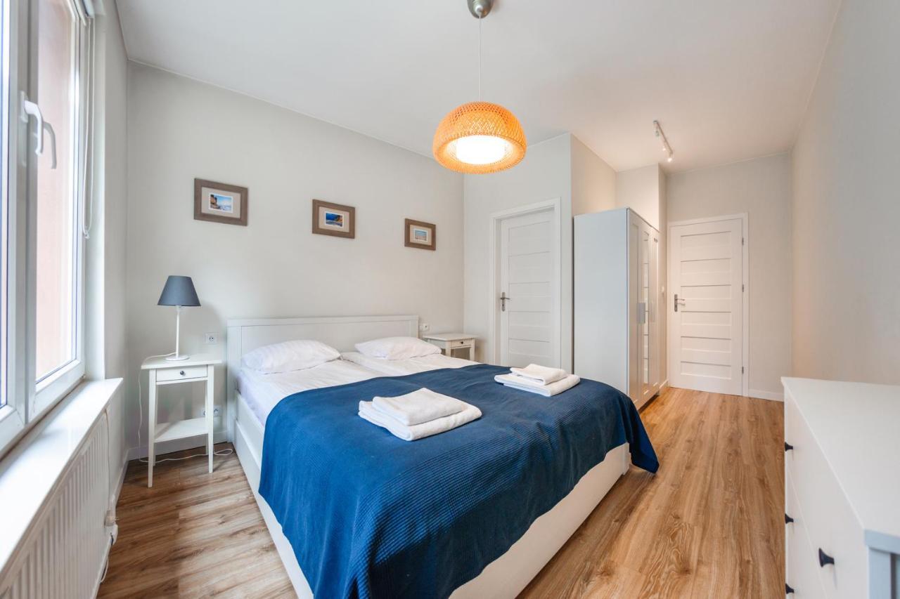 Apartamenty Sun & Snow Ratibora Jurata - Zielona Okolica, Blisko Plazy Dış mekan fotoğraf