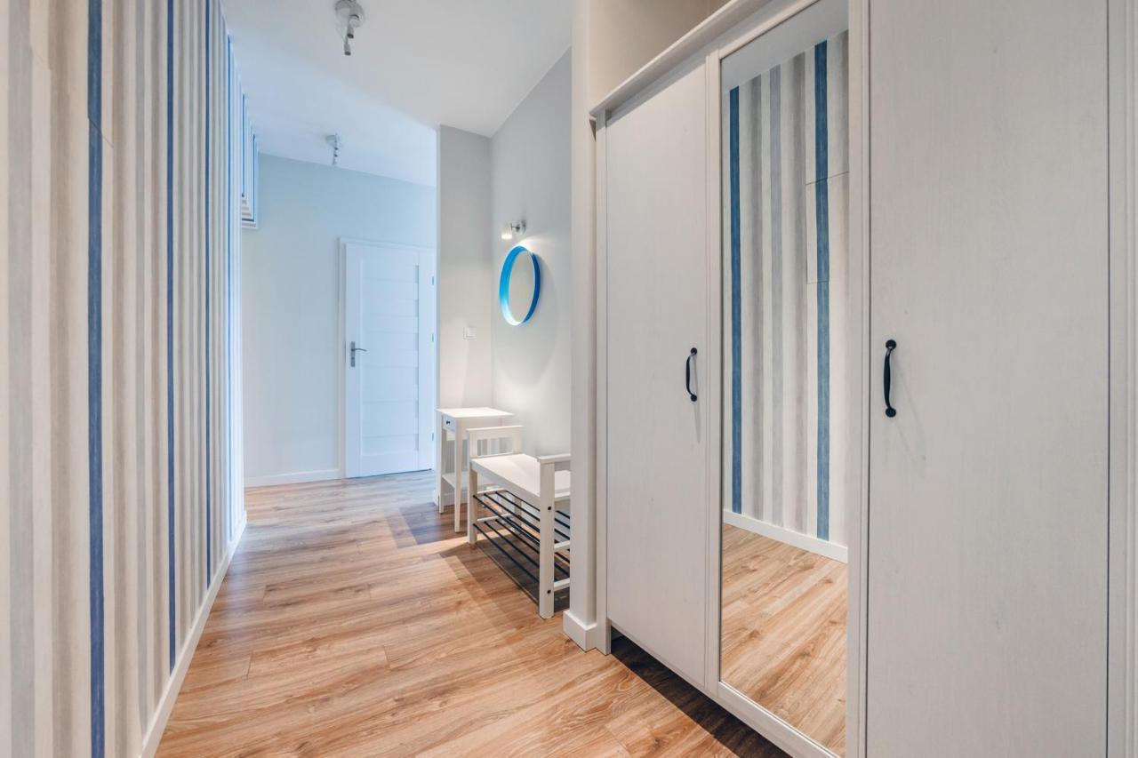 Apartamenty Sun & Snow Ratibora Jurata - Zielona Okolica, Blisko Plazy Dış mekan fotoğraf