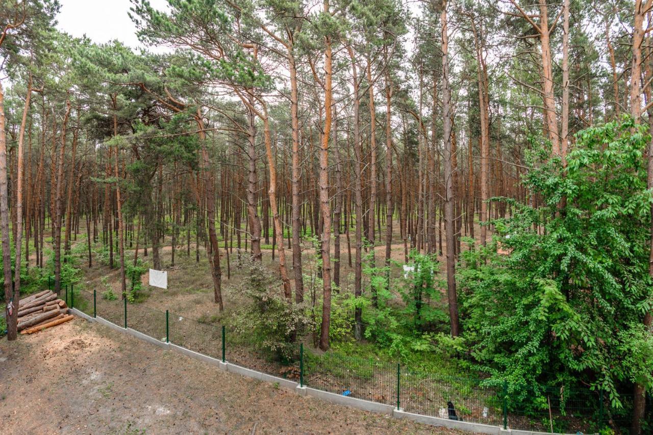 Apartamenty Sun & Snow Ratibora Jurata - Zielona Okolica, Blisko Plazy Dış mekan fotoğraf