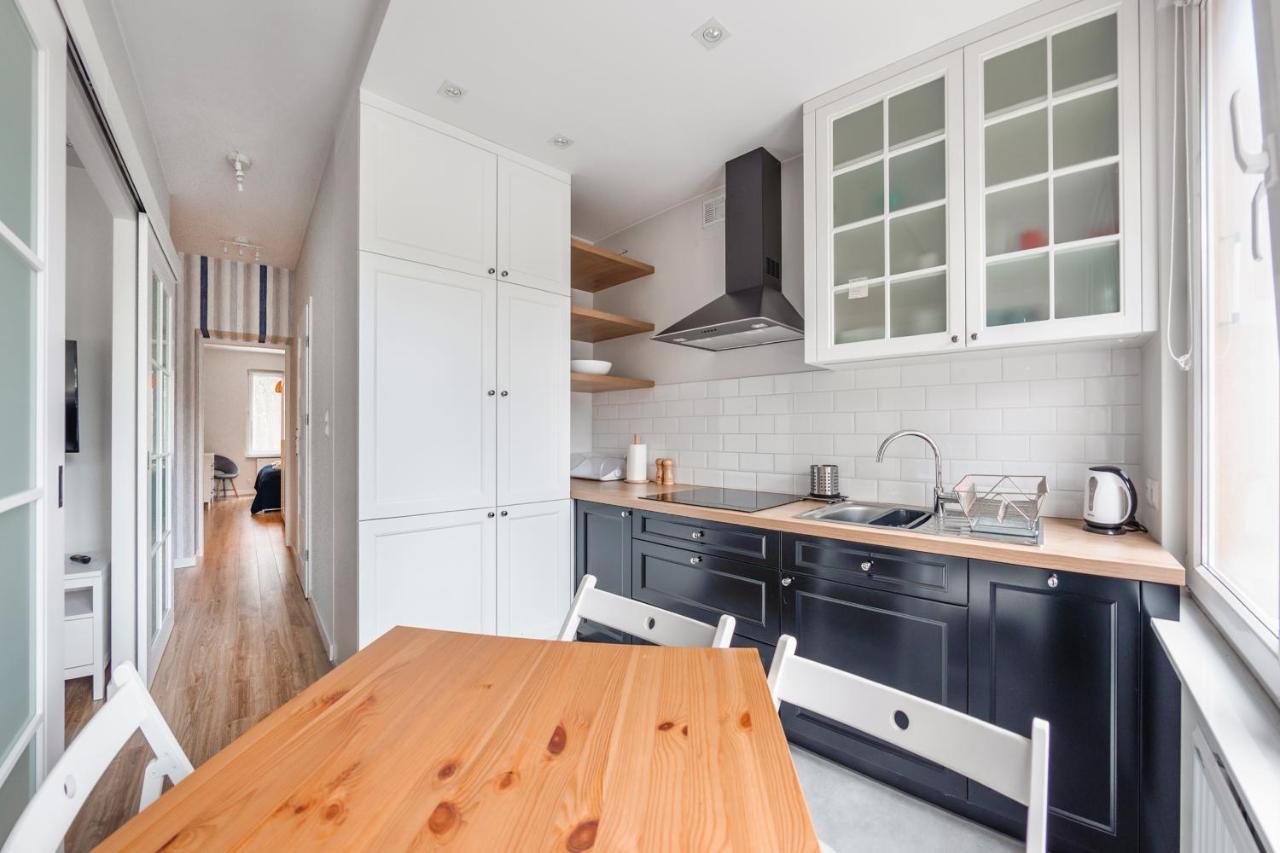 Apartamenty Sun & Snow Ratibora Jurata - Zielona Okolica, Blisko Plazy Dış mekan fotoğraf