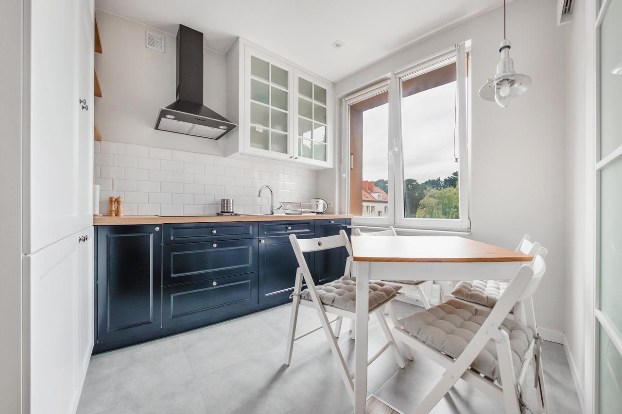 Apartamenty Sun & Snow Ratibora Jurata - Zielona Okolica, Blisko Plazy Dış mekan fotoğraf