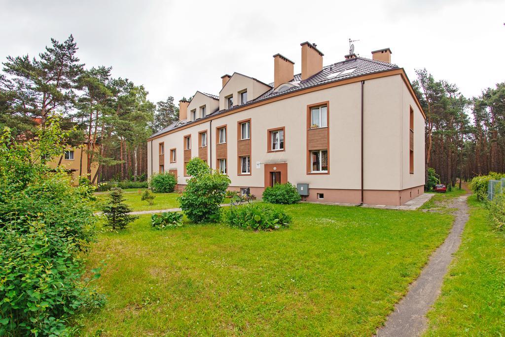 Apartamenty Sun & Snow Ratibora Jurata - Zielona Okolica, Blisko Plazy Oda fotoğraf